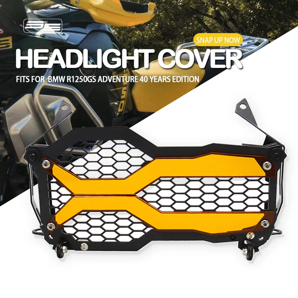 Headlight Cover