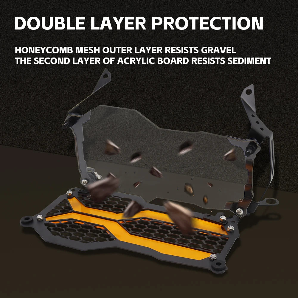 Headlight Cover