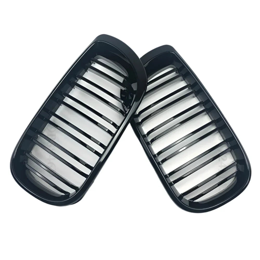 Dual Slat Kidney Grilles