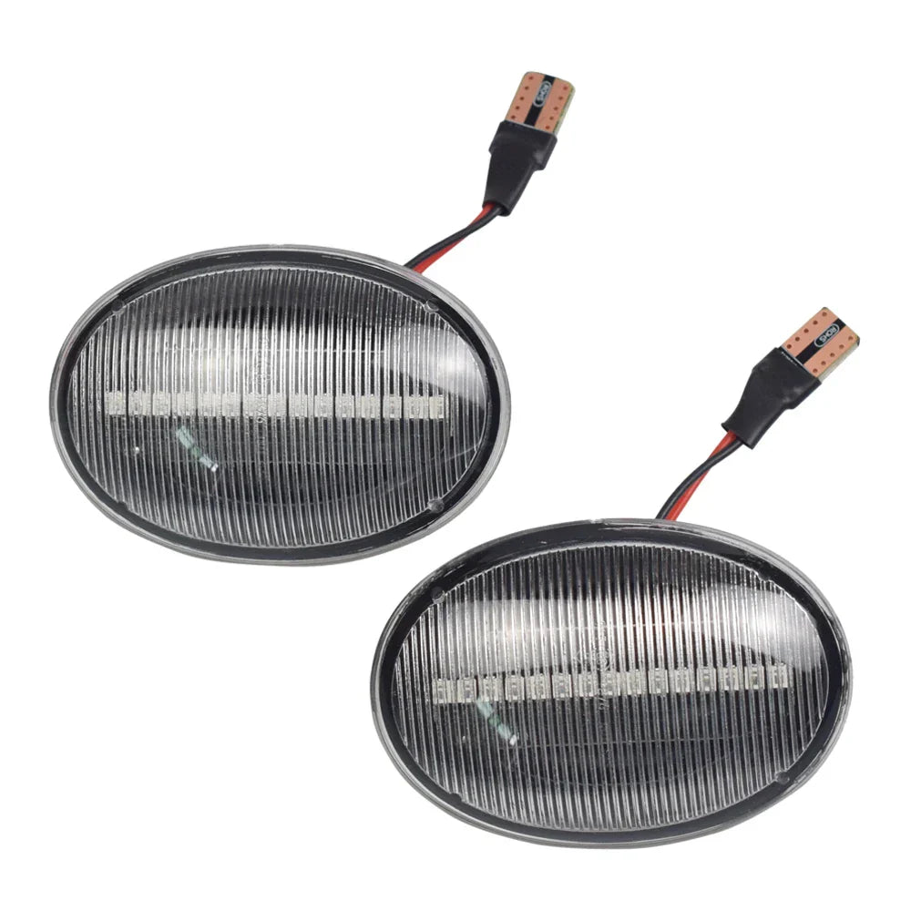 DynamicFlow Turn Signal Light
