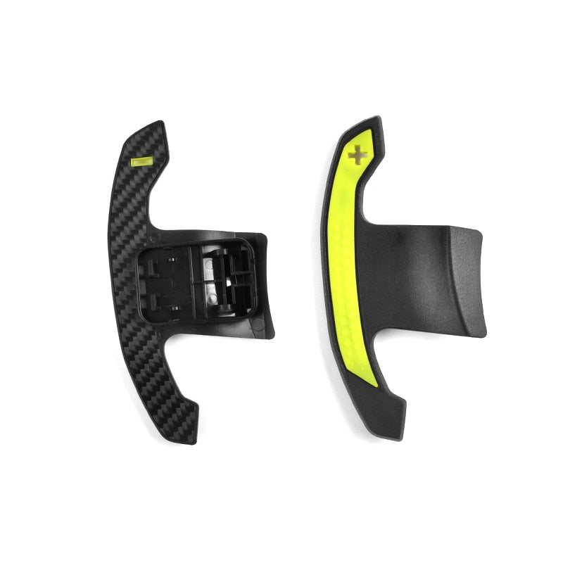 Paddle Shifters Carbon Fiber
