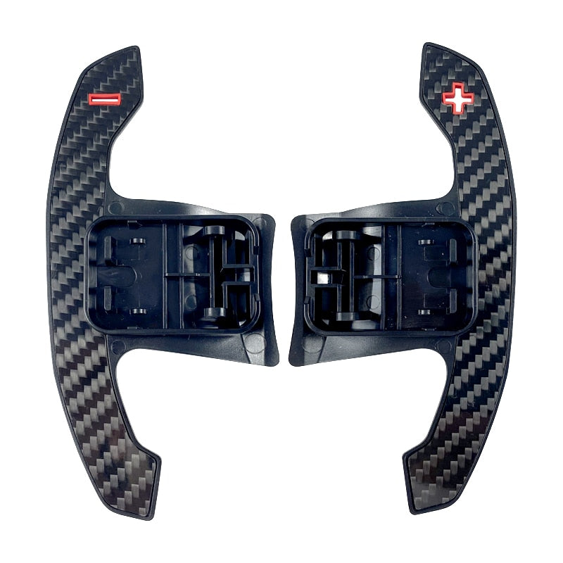 Paddle Shifters Carbon Fiber